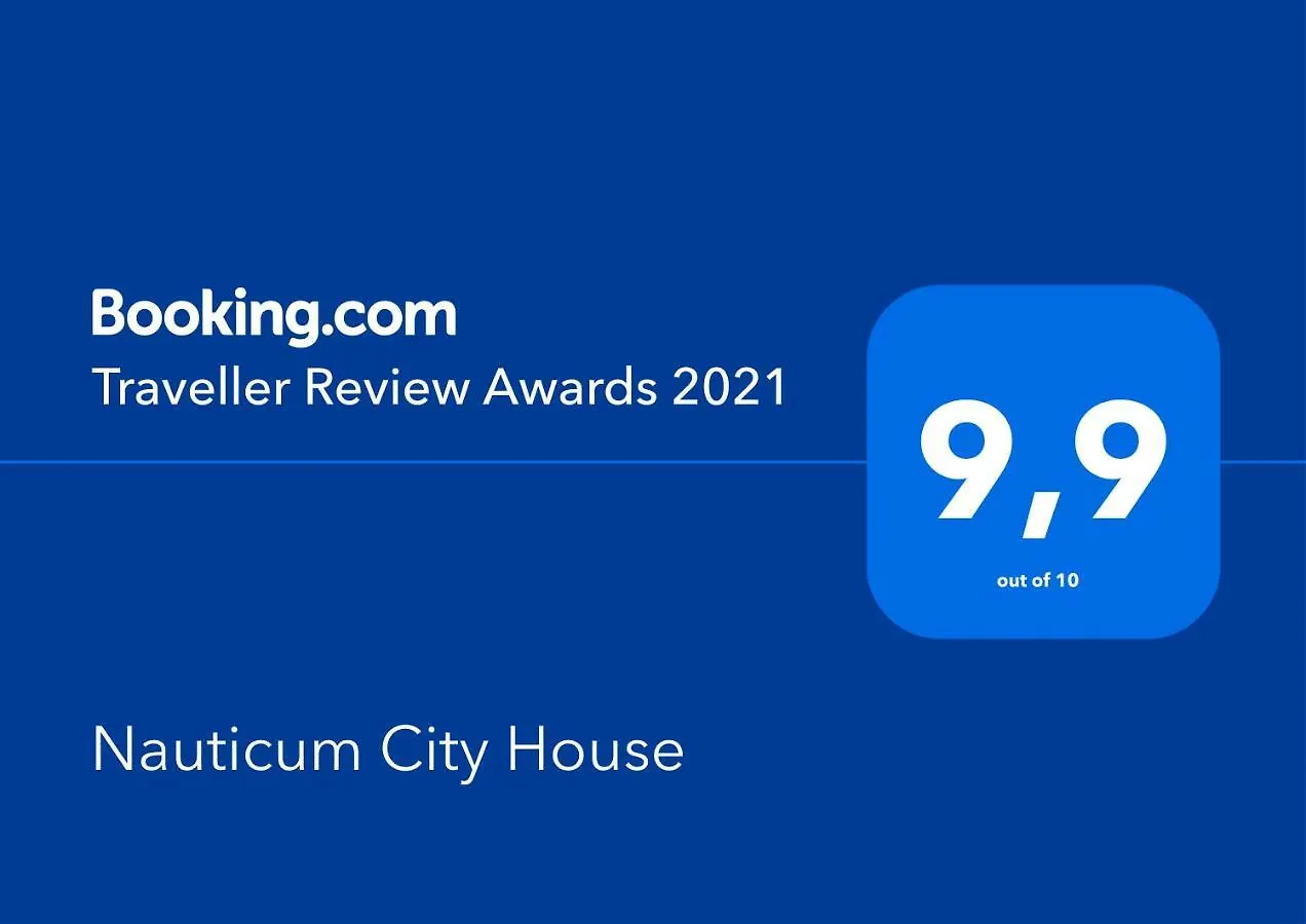 Nauticum City House Argostoli
