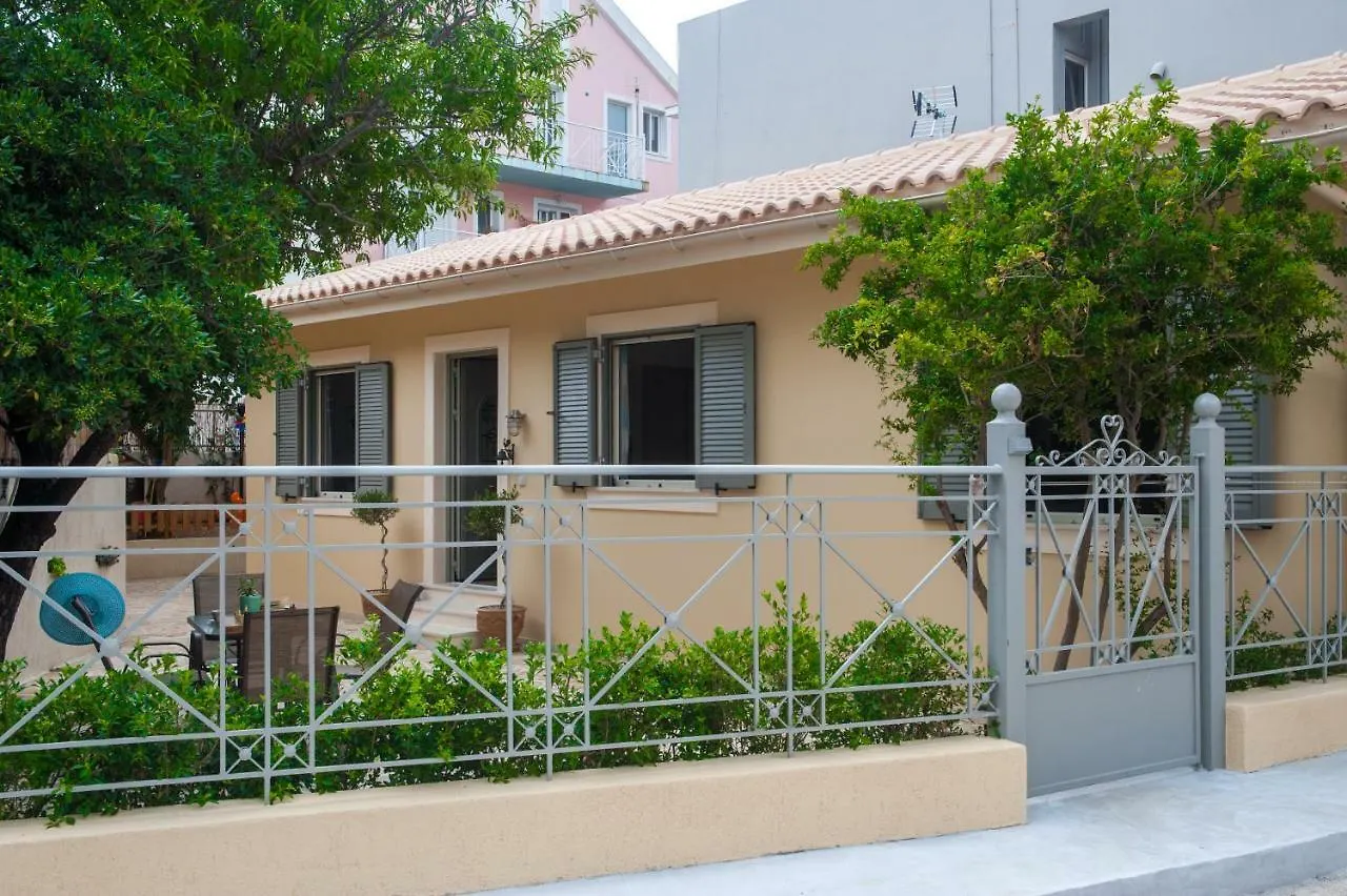 Nauticum City House Argostoli  0*, Argostoli (Kefalonia) Greece