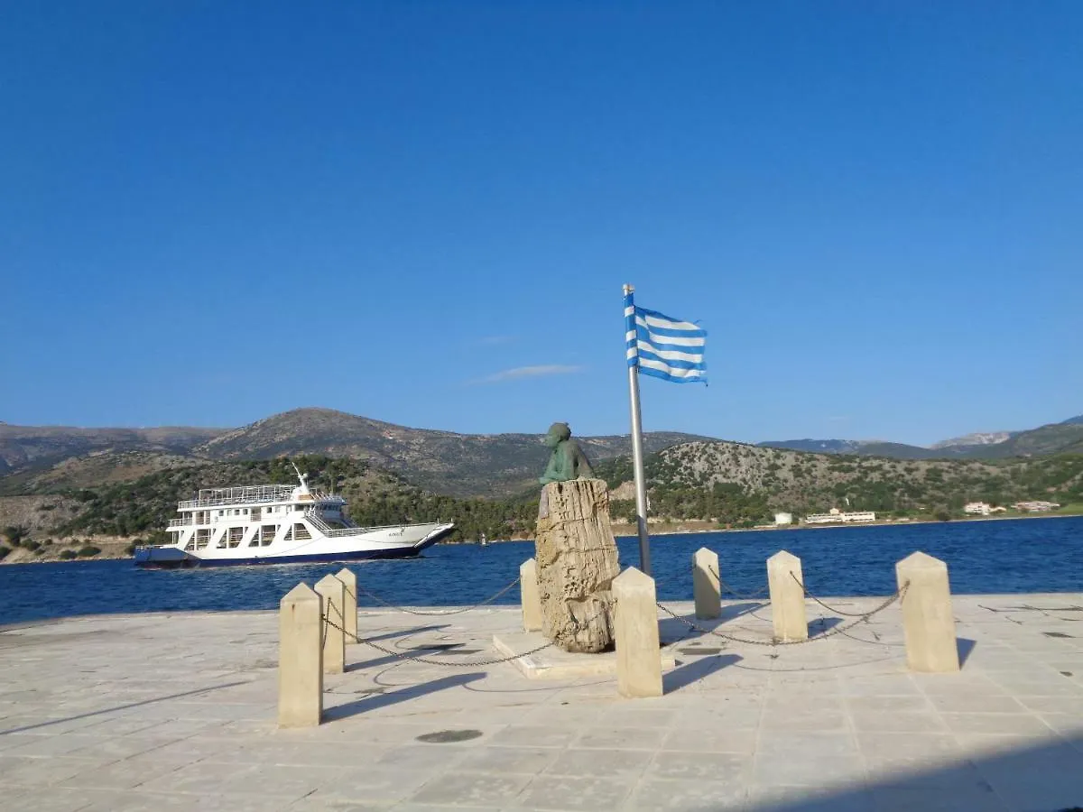 Nauticum City House Argostoli  Holiday home Argostoli (Kefalonia)