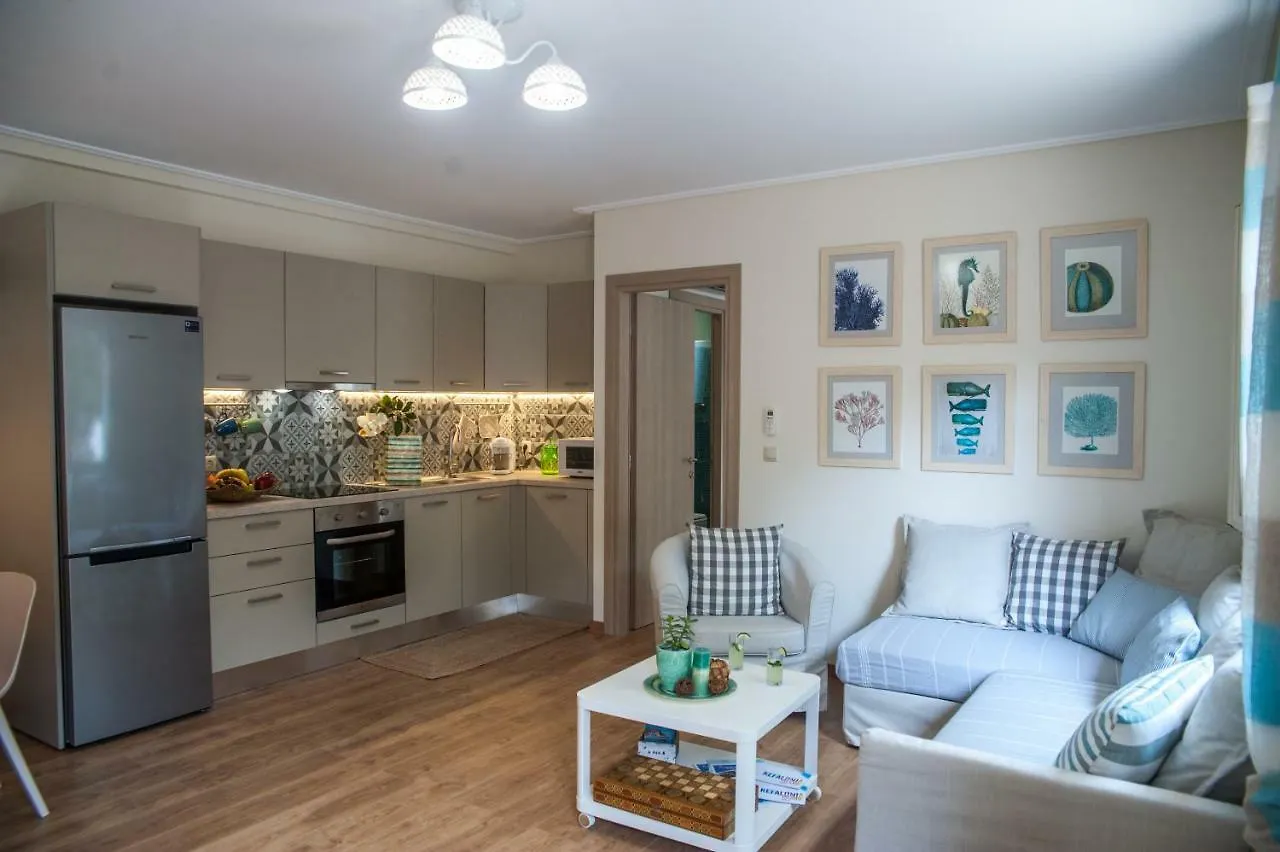 Holiday home Nauticum City House Argostoli