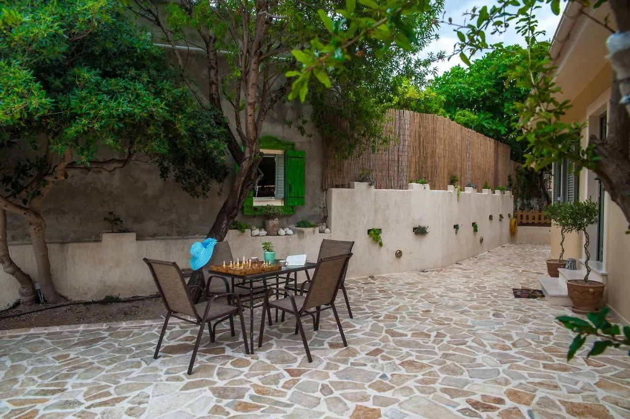 Nauticum City House Argostoli  Holiday home