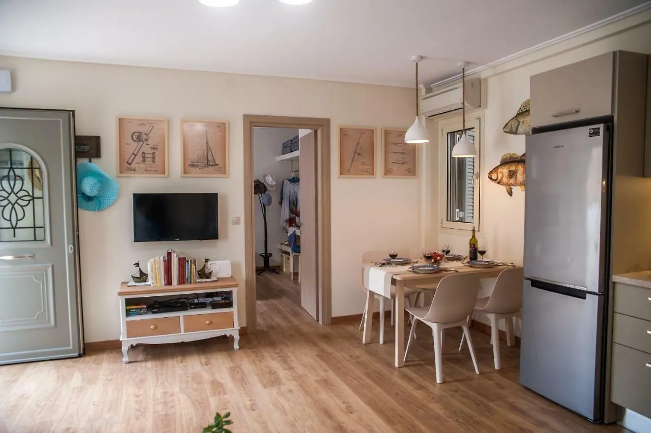 Nauticum City House Argostoli